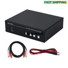 MAT-1500Pro High Power Automatic Antenna Tuner for YAESU ICOM 3 Working Modes