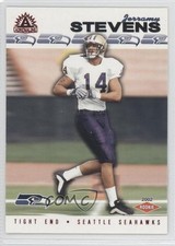 2002 Pacific Adrenaline Red Jerramy Stevens #261 0c0
