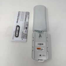Genie Wireless Keypad Entry System GK-R 37332R Intellicode Garage Door Opener