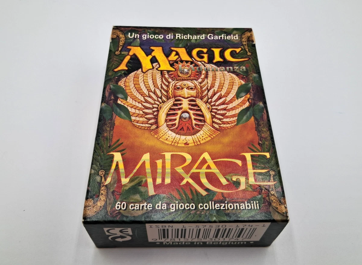 Preços baixos em Magic: The Gathering Mirage Lacrado pacotes de
