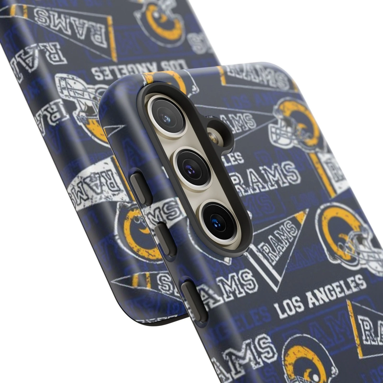 Los Angeles Rams Phone Cases for iPhone