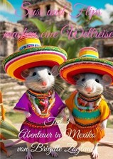 Susi und Flips nachen eine Weltreise / Susi und Flips machen eine Weltreise -...