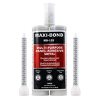 Maxi-Bond Multi-Purpose Panel Adhesive Metal, Two Part Epoxy Adhesive