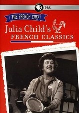 The French Chef: Julia Child's French Classics (DVD) - **DISC ONLY - NO CASE**