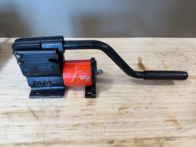 #ad Used Ridgid RDG61132 Hydraulic Hand Pump C $184.00