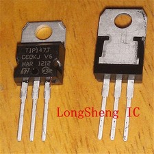 50 PCS TIP147T TO-220 TIP147 PNP POWER TRANSISTORS New iw