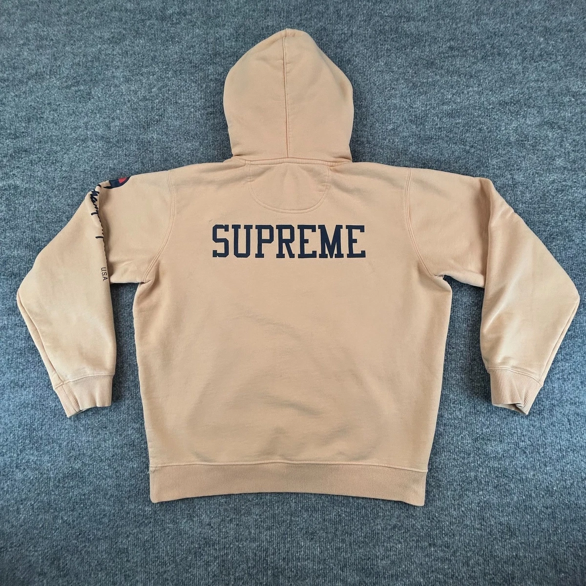 Supreme X Champion Hoodies & Sweatshirts products for sale | eBay