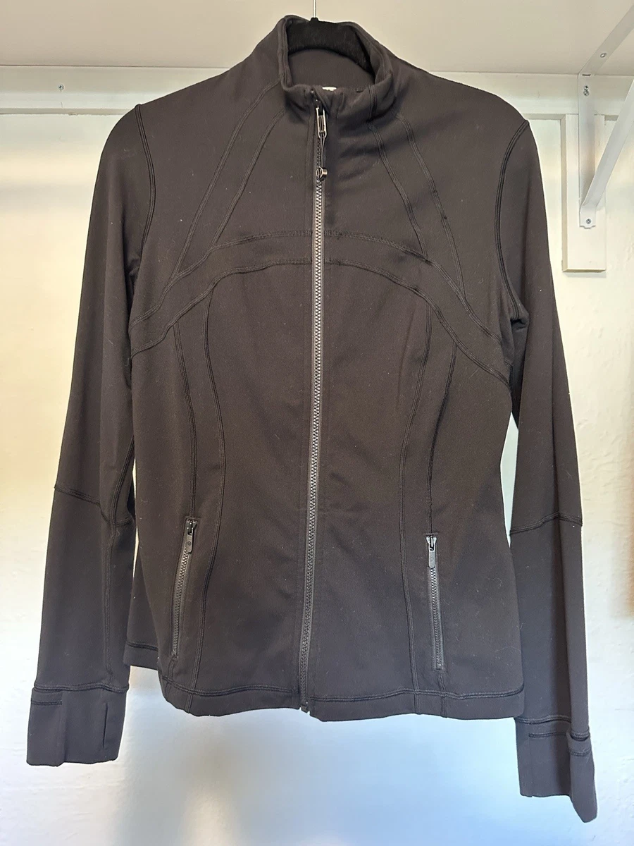 Lululemon Define Black Activewear Jackets for Women for sale | eBay