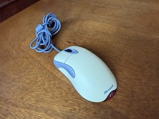 Microsoft IntelliMouse Optical USB and PS/2 Compatible USB Wired Wheeled