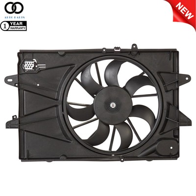 #ad #ad AC Radiator Cooling Fan For GMC Terrain Chevy Chevrolet Equinox 2010 2017 2016 $48.65