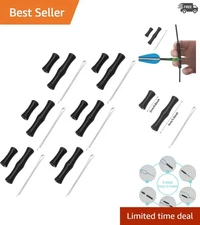 Bowstring Finger Guards - 6 Sets of Silicone Protectors for Archery Enthusiasts