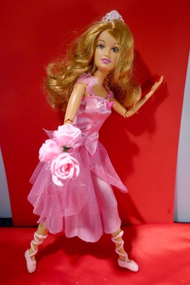 barbie in the 12 dancing princesses fallon
