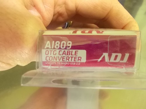 OTG CABLE CONVERTER - Foto 2 di 5