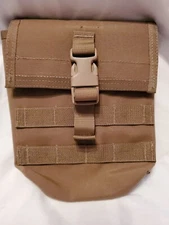 Quantico Tactical Spectre SAW Utility Pouch Ammo Field USMC Military Olive Drab