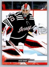 Nico Daws 2022-23 Series 1 Hockey #108