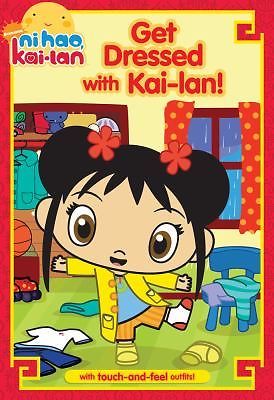 Get Dressed with Kai-lan!; Ni Hao, Kai-lan - 1416997415, Natalie Shaw, hardcover