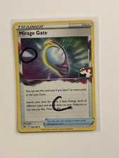 mirage gate pokemon card value Mirage Gate [Prize Pack] #163 Prices | Pokemon Lost Origin