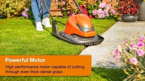Flymo SimpliGlide 300 Electric Hover Lawnmower - Bronze Grade - Picture 5 of 7
