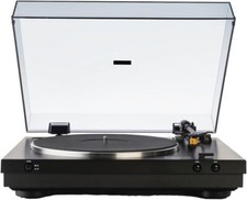 Dual CS 329 Fully Automatic Plug  Play Turntable