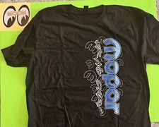 Mopar Or No Car "MO POWER" Men's Black Guildan Cotton T-Shirts.