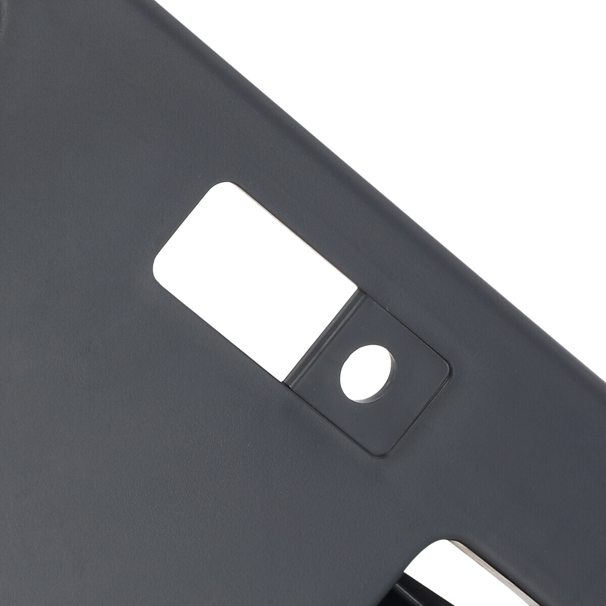 For 1821 Lexus Nx300/Nx300H Front Bumper License Plate Mounting