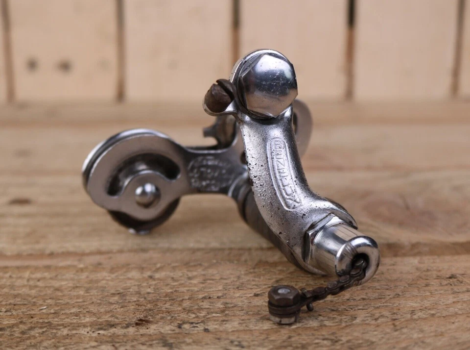 Cyclo Benelux Rear Derailleur 5 Speed Vintage Retro Road Bike Steel Mech Eroica - Image 2 of 4