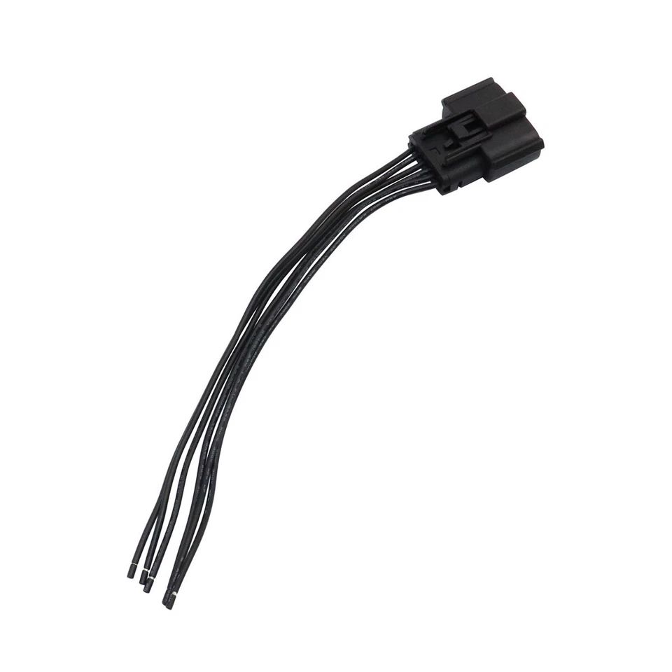 Faro antiniebla LED conector de 5 cables coleta para Ford Mustang GT500 GT 2018 2019 Foto 4 de 4