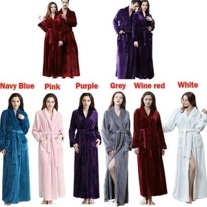 night robe long