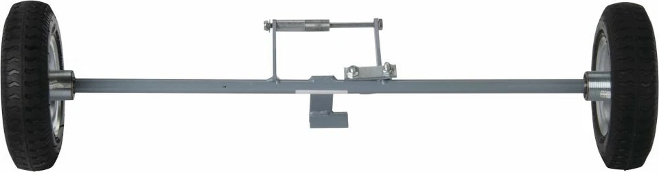 Ruedas de entrenamiento BikeMaster para KTM 50 SX Mini 2012-2020 gris Foto 2 de 4