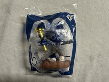 McDonald's 2022 Thor Love  Thunder Marvel Happy Meal Toy Korg 7 Sealed