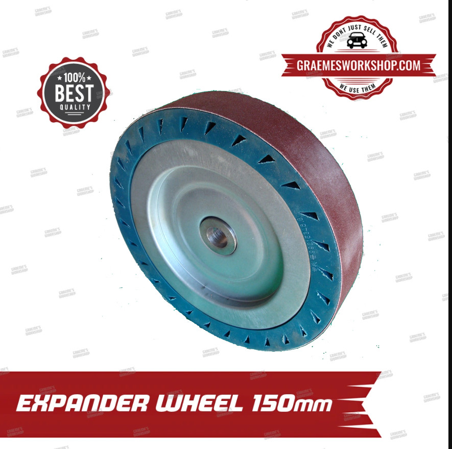 expander wheel for bench grinder 150mm eBay