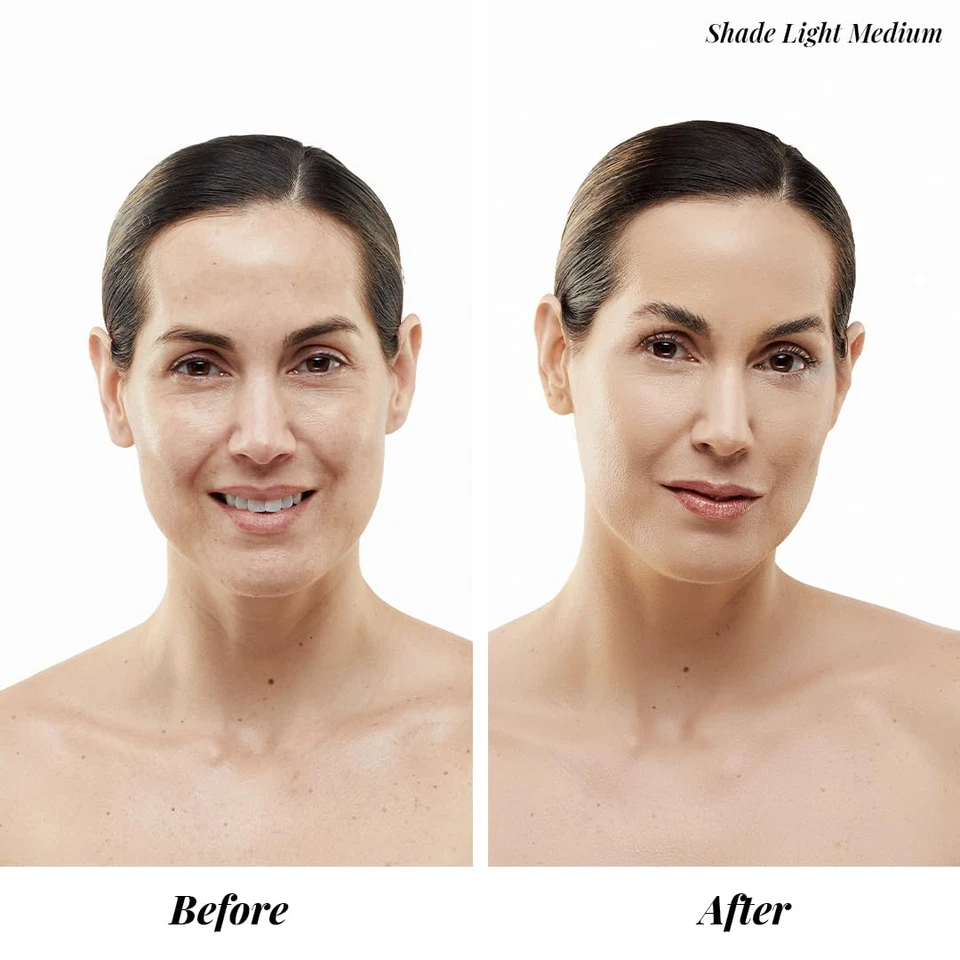 Magicminerals аэрограф основа от Jerome Alexander — 2 шт набор с аэрографом Fo - Изображение 4 из 4