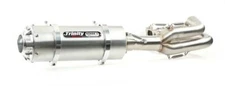 Trinity Full Exhaust Big Core Single Muffler For Teryx KRX KRF1000 2020-24