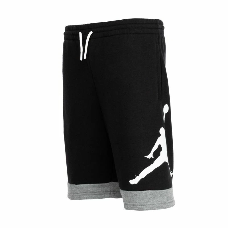 jordan jumpman air fleece shorts