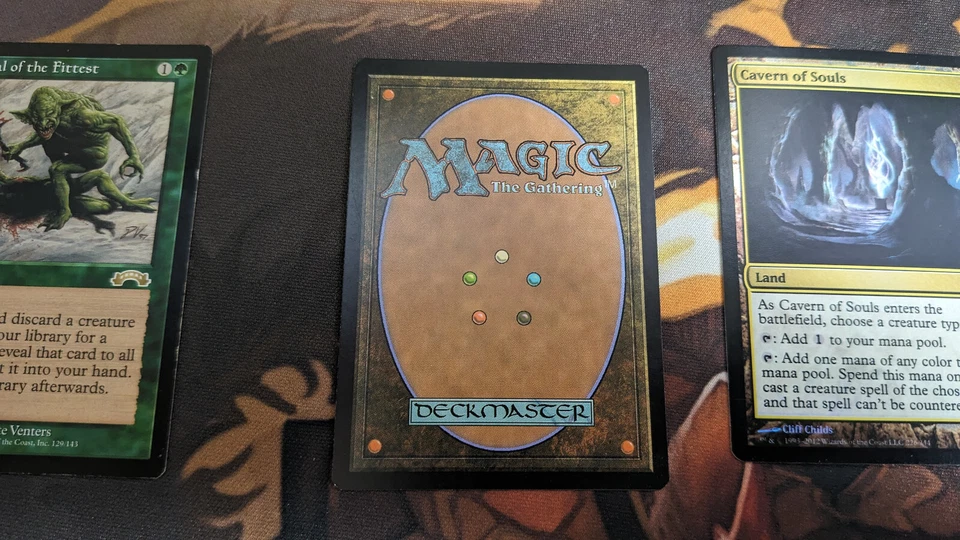 Steam Vents Zendikar Expeditions MTG Foil magic Shock Land - Image 4 of 4