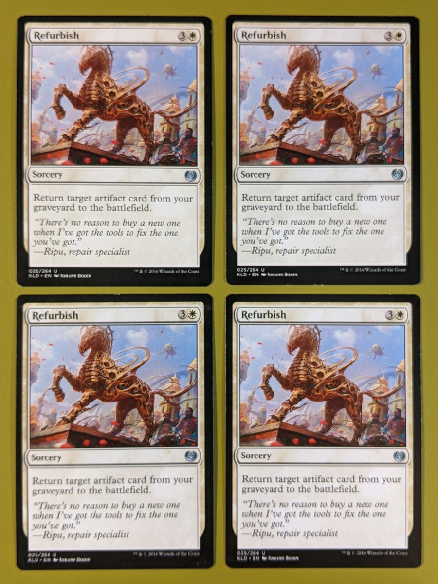 Dynavolt Tower 1x FOIL KLD MTG Kaladesh Rare MINT artifact Dynavolt Tower 1x FOIL KLD MTG Kaladesh Rare MINT artifact