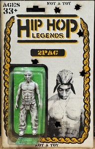 Tupac Action Figure | eBay