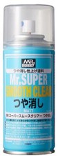 Mr. Hobby Clear Top Coat Series Spray Paint - Us Mr. Hobby Clear Top Coat Series Spray Paint - Us