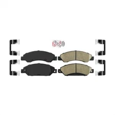 [Front] Ceramic Disc Brake Pads NWF-PRC1092 For Chevrolet Tahoe GMC Suburban XL