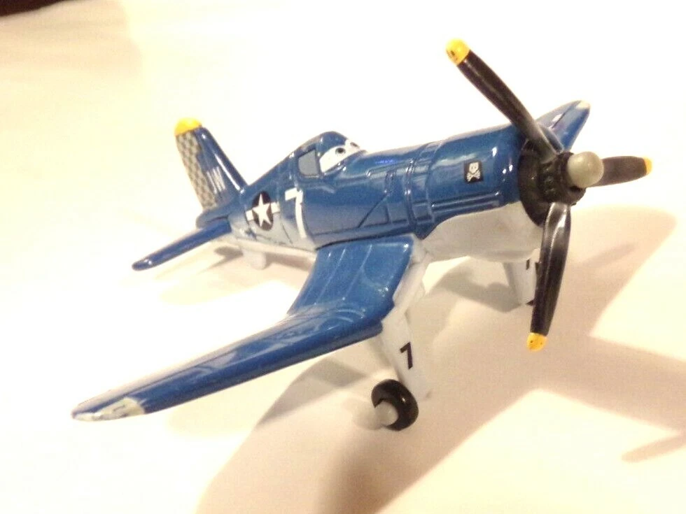 Disney planes skipper diecast cheap