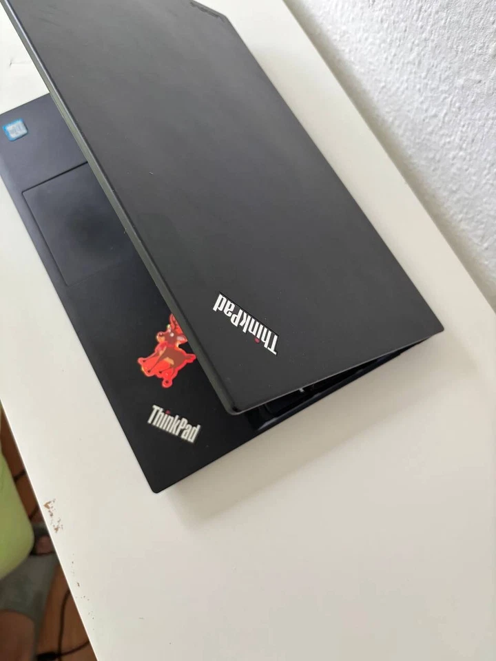 Lenovo ThinkPad P51s · i7-7500U · 16GB · 512GB, Foto 3 von 5