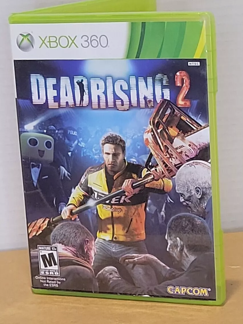 Dead Rising 2 Xbox 360