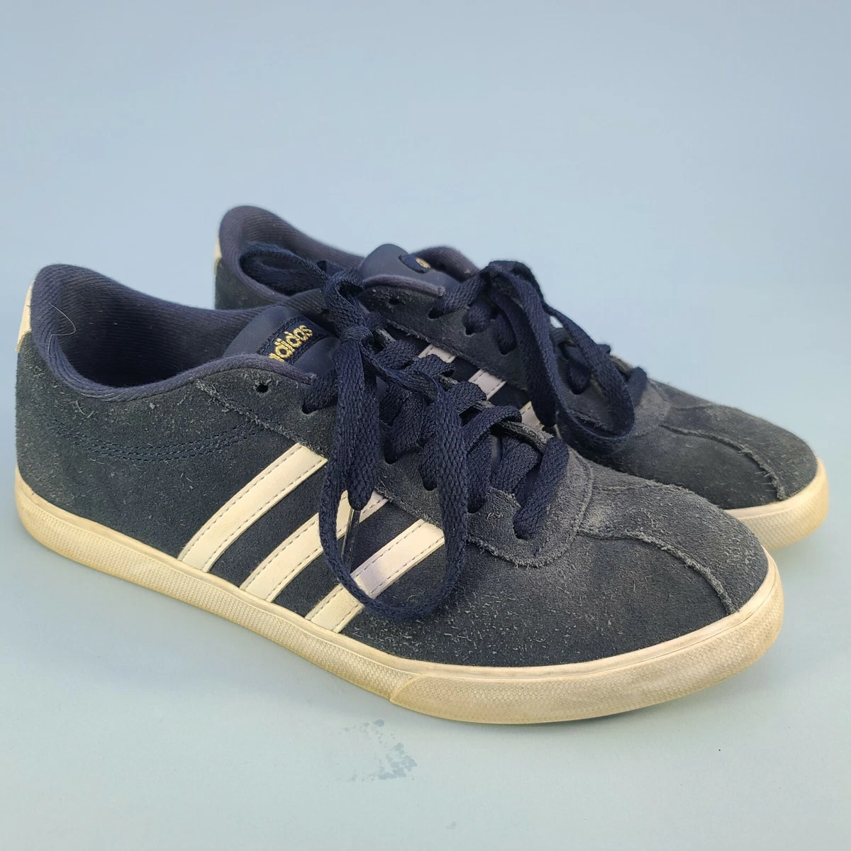Navy blue shoes for womens size 8 2025