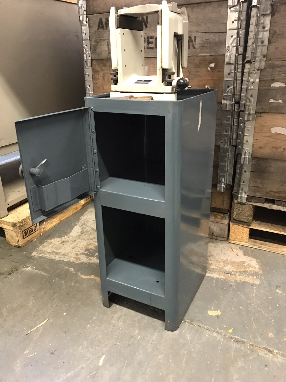 Jones & Shipman Grinding Wheel Balancer With Stand eBay