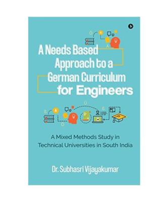 A Needs Based Approach to a German Curriculum for Engineers: A mixed methods stu