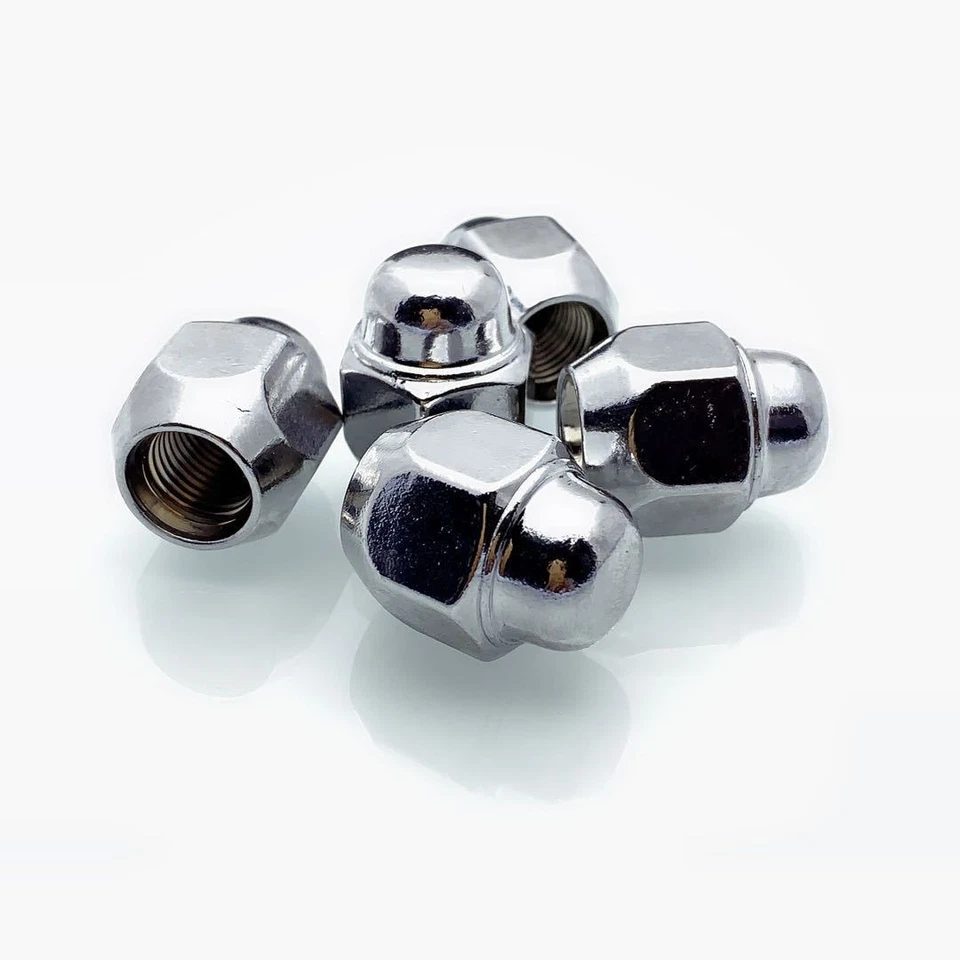 Tuerca de perno de cubo de rueda nueva para Hyundai IX25 IX35 Kia Sonata Elantra Verna~ Foto 3 de 4