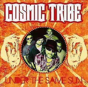 CD Cosmic Tribe Under The Same Sun (K97)