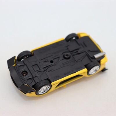 1/64 Peako64 Peako Mazda RX-7 Veilside Fortune 7 Yellow / Black