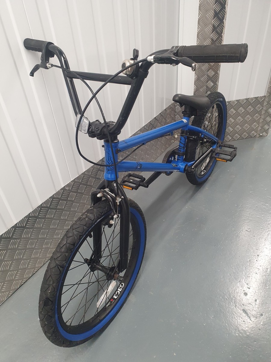 GT BMX バイク BS 6102 青