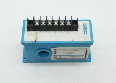 ACI 6001M12-2 D.C. Current Sensor